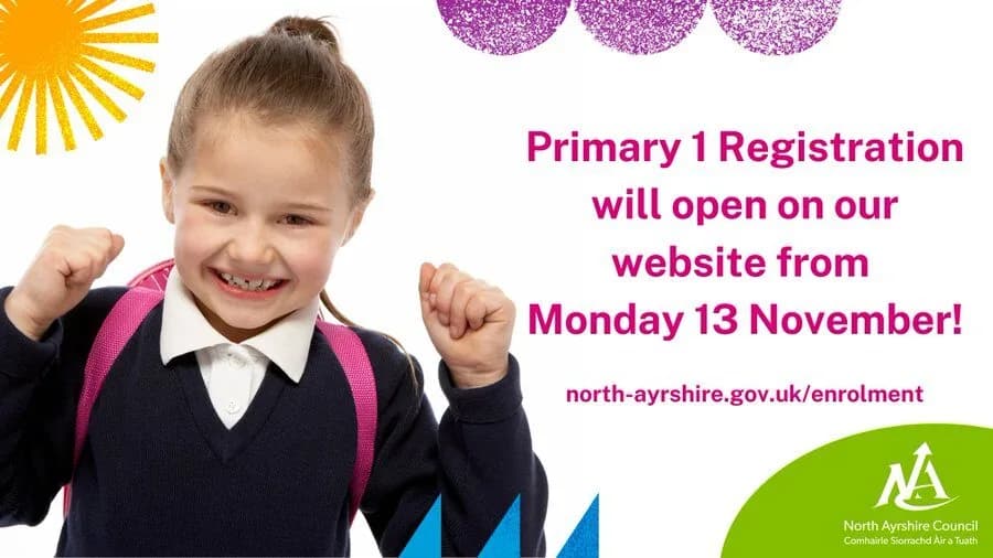 St John's Primary School, STEVENSTON