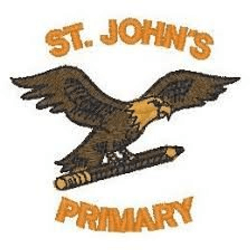 St John's Primary School logo