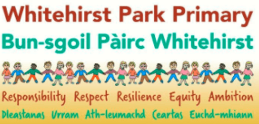 Whitehirst Park Primary logo