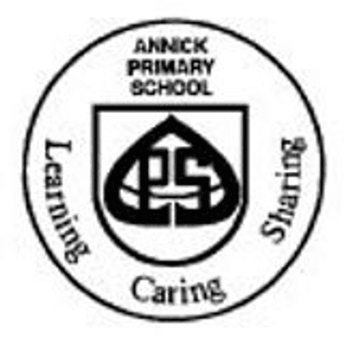 Annick Primary School logo
