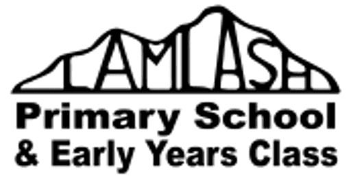 Lamlash Primary School logo