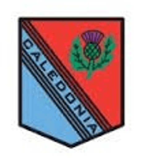 Caledonia Primary School logo