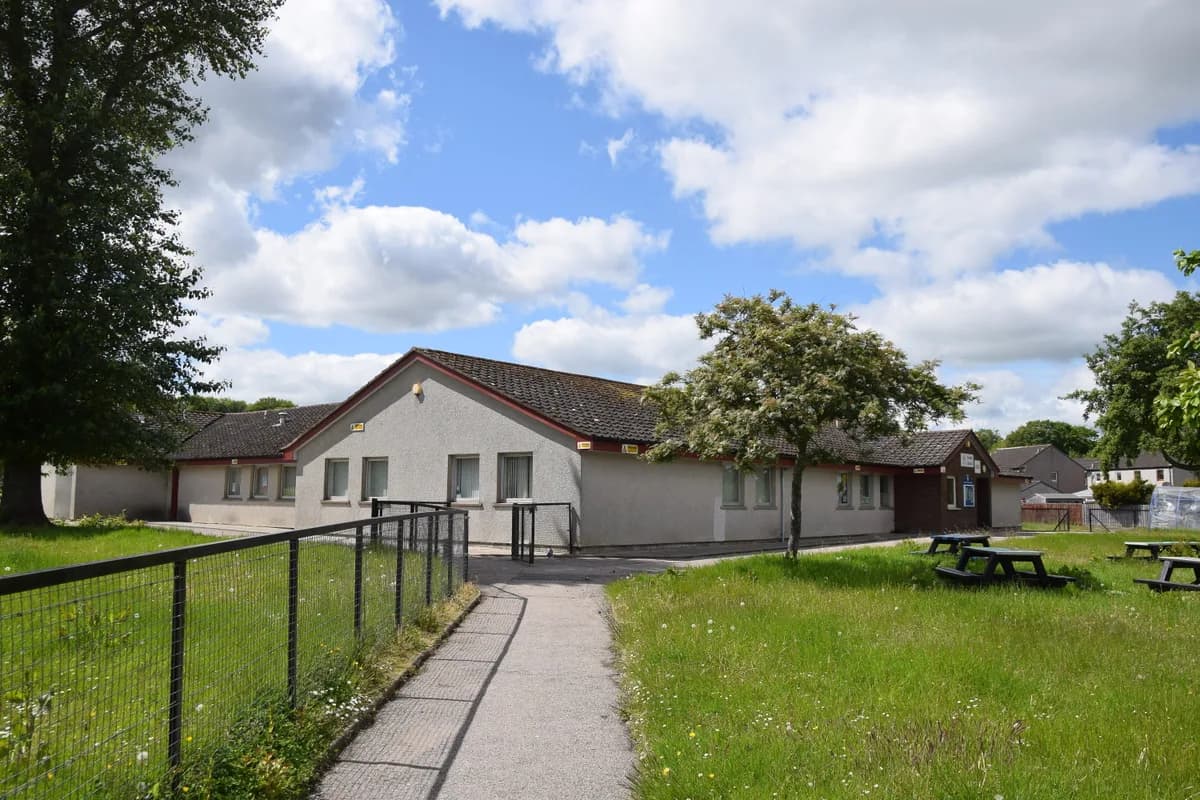 Forehill Primary School, South Ayrshire