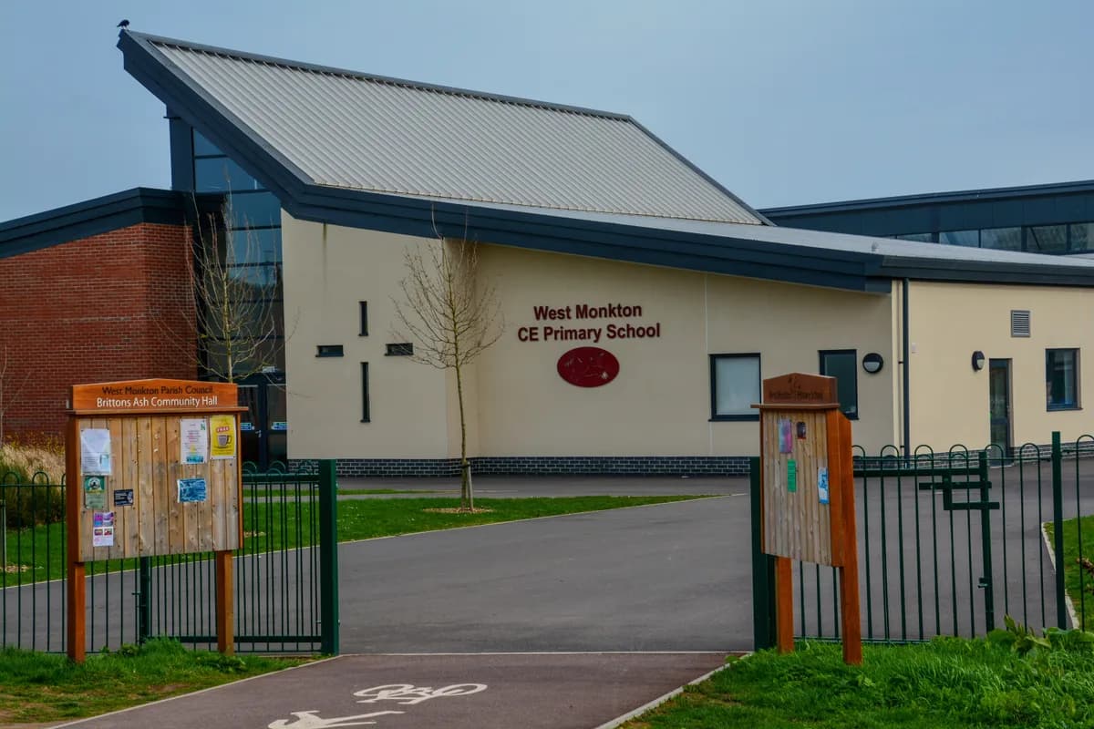 Heathfield Primary School, South Ayrshire