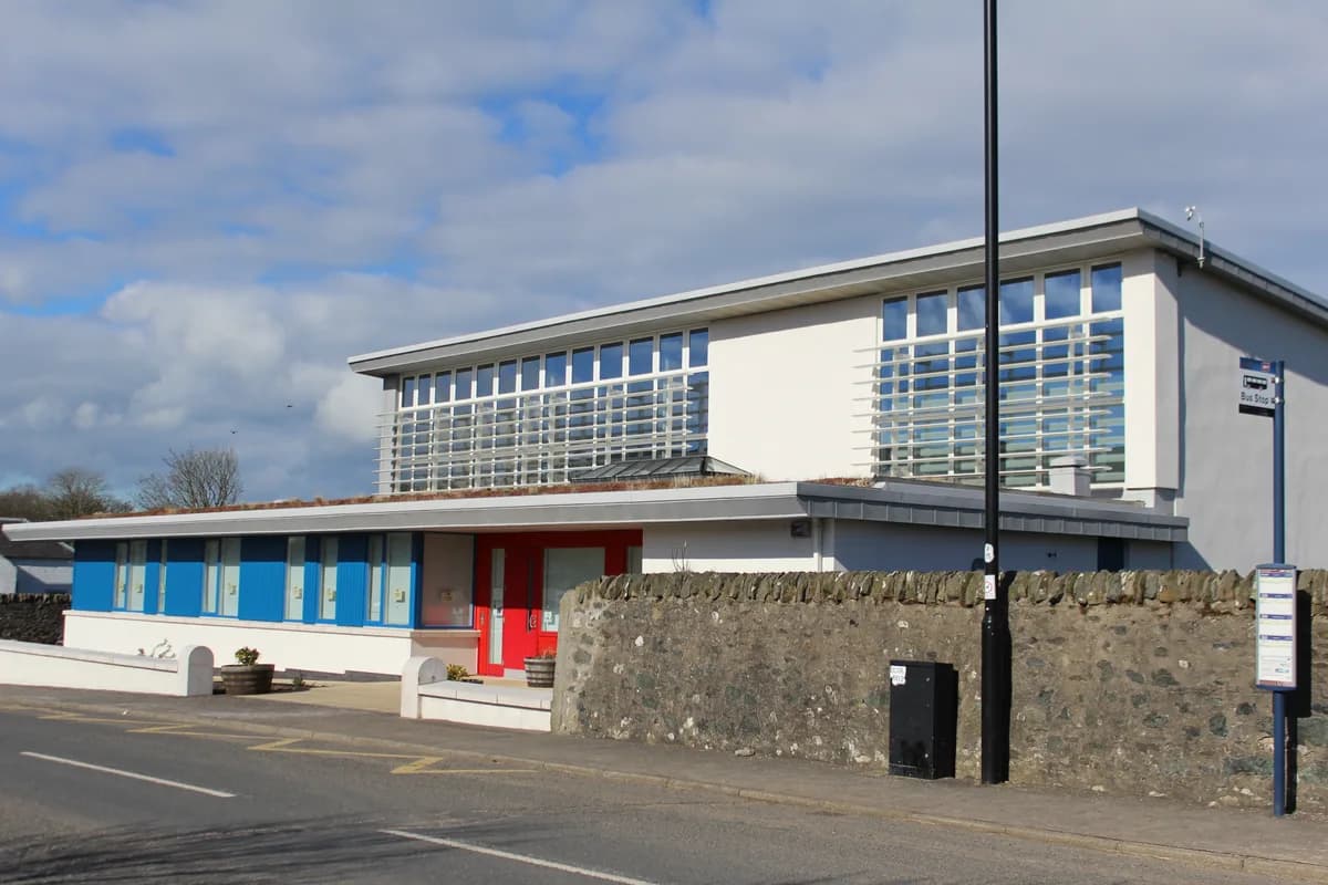 Colmonell Primary School, GIRVAN
