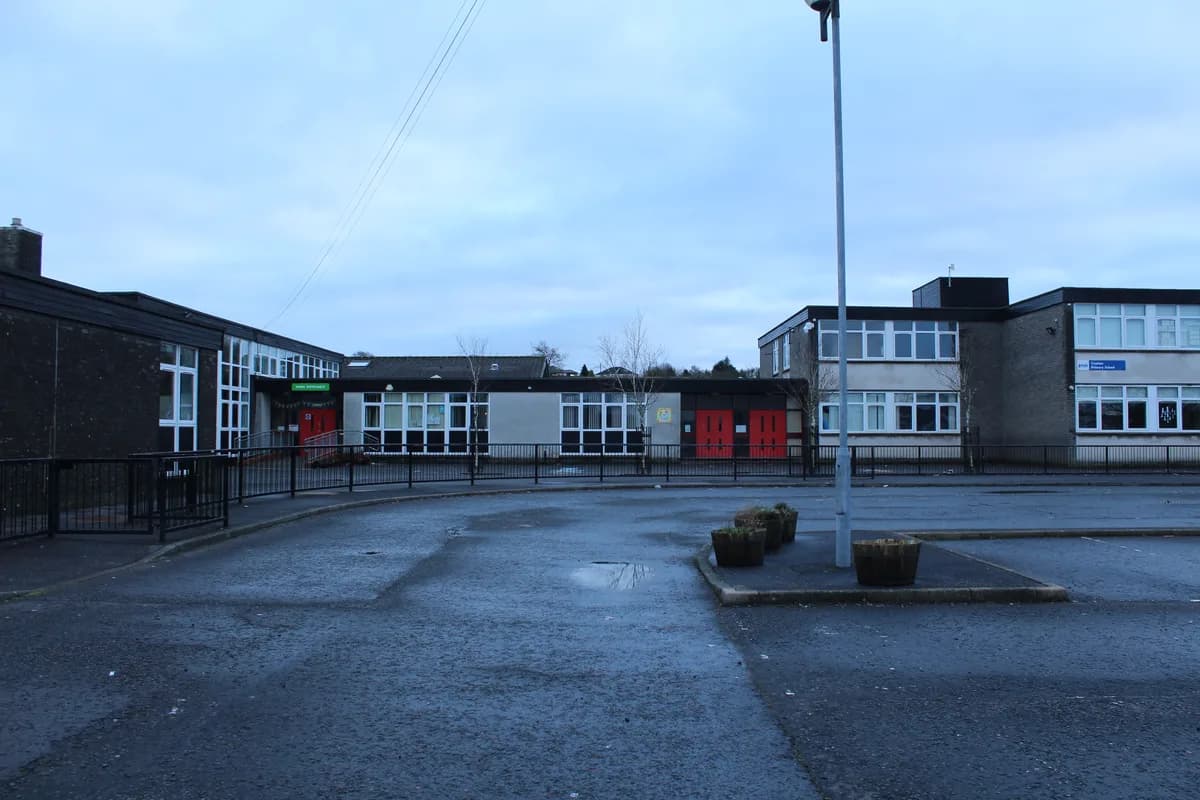 Coylton Primary School, South Ayrshire