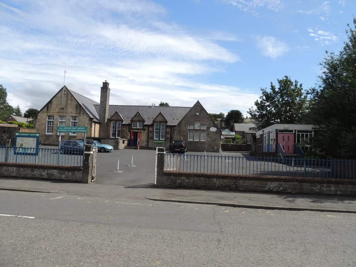 Dailly Primary School, GIRVAN