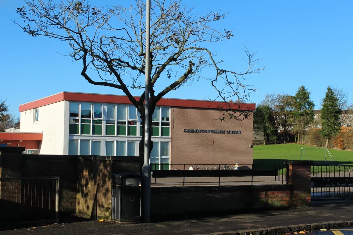 Symington Primary School, KILMARNOCK