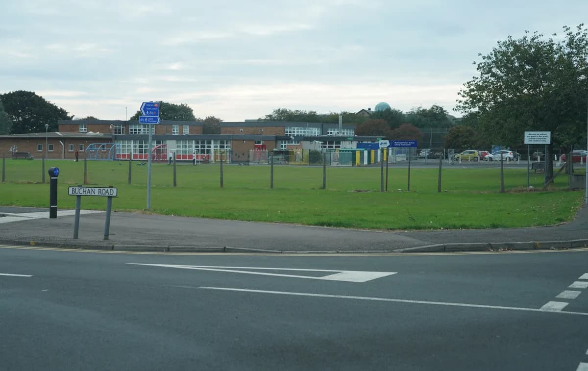 Muirhead Primary School, South Ayrshire