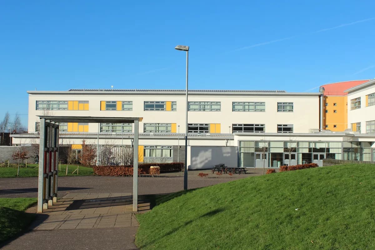 Belmont Academy, South Ayrshire