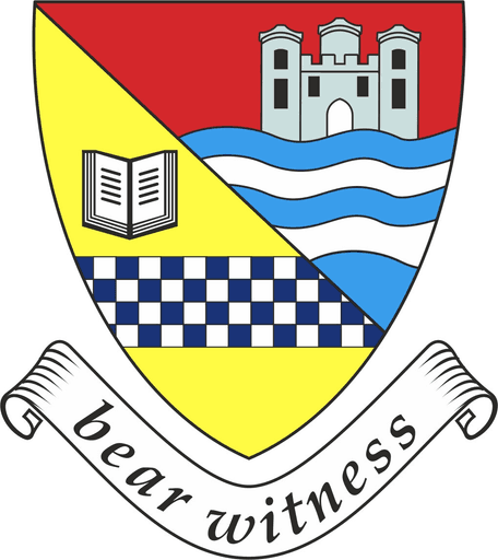 Belmont Academy logo