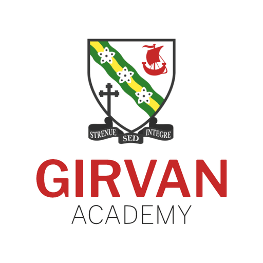 Girvan Academy logo