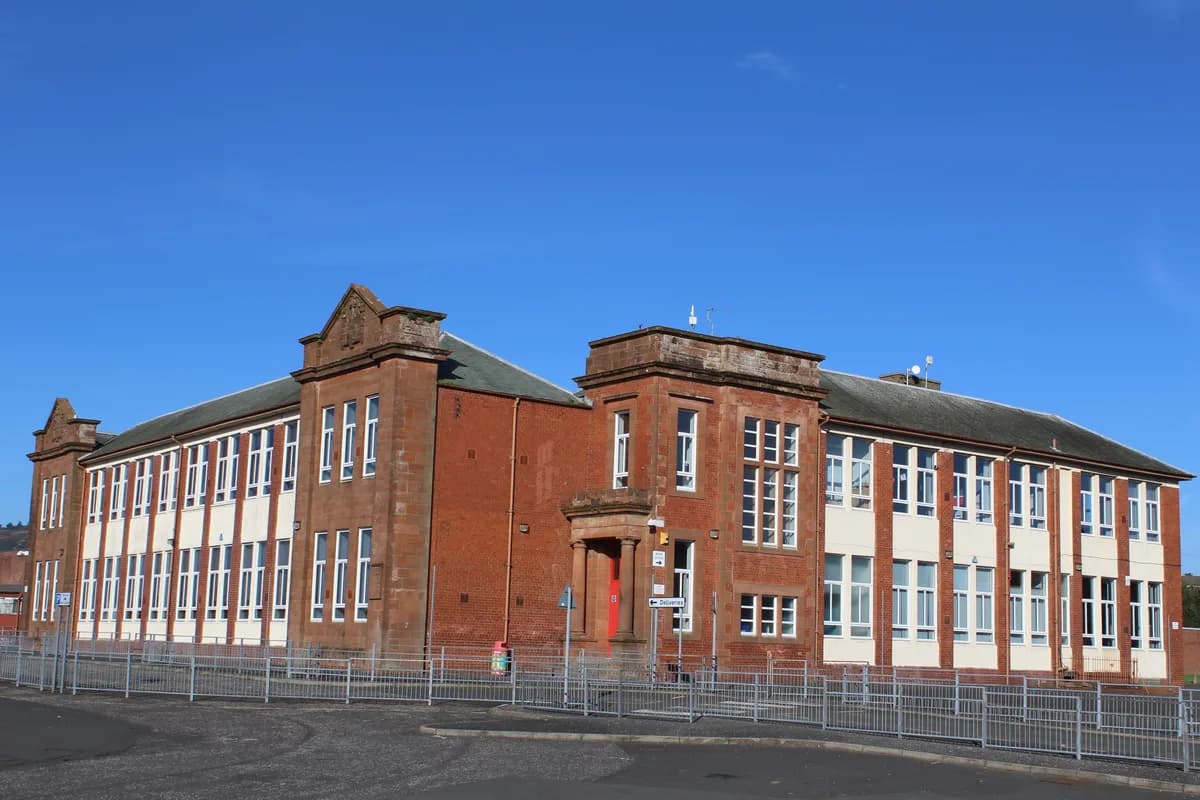 Carrick Academy, South Ayrshire