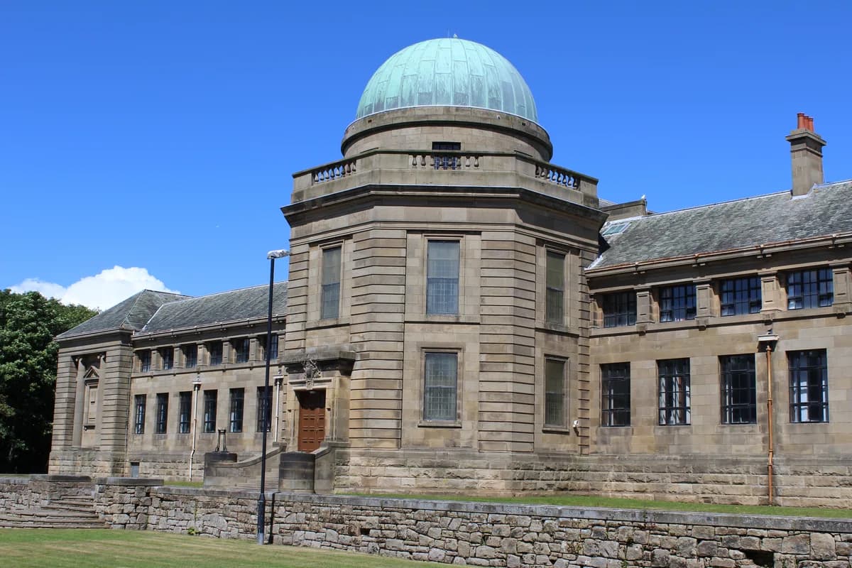 Marr College, South Ayrshire