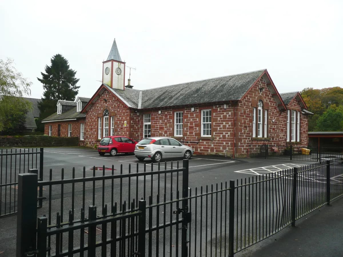 Sorn Primary School, East Ayrshire