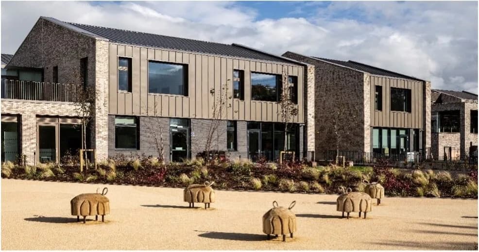 Hillside School, CUMNOCK