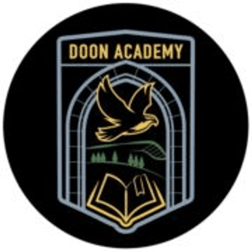Doon Academy logo