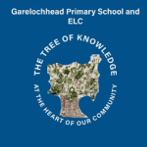Garelochhead Primary School logo