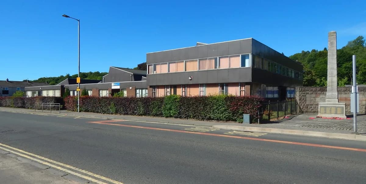 Renton Primary School, DUMBARTON