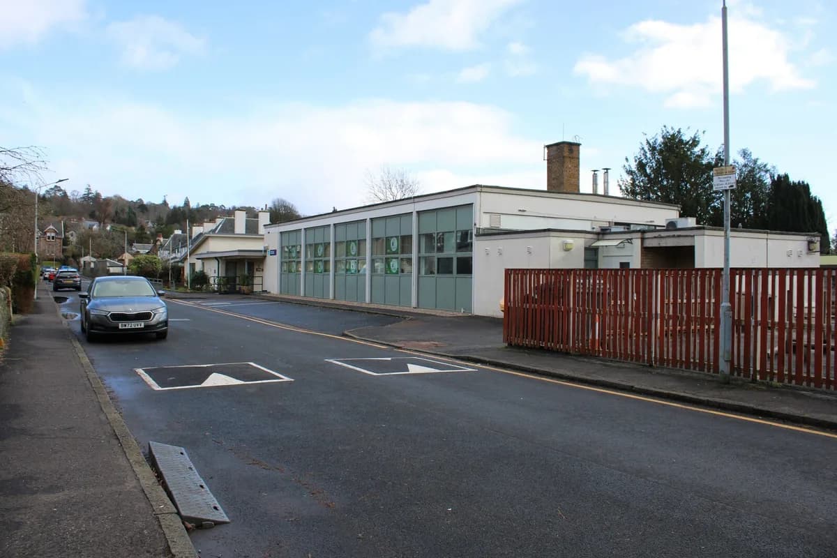 Rhu Primary School, HELENSBURGH