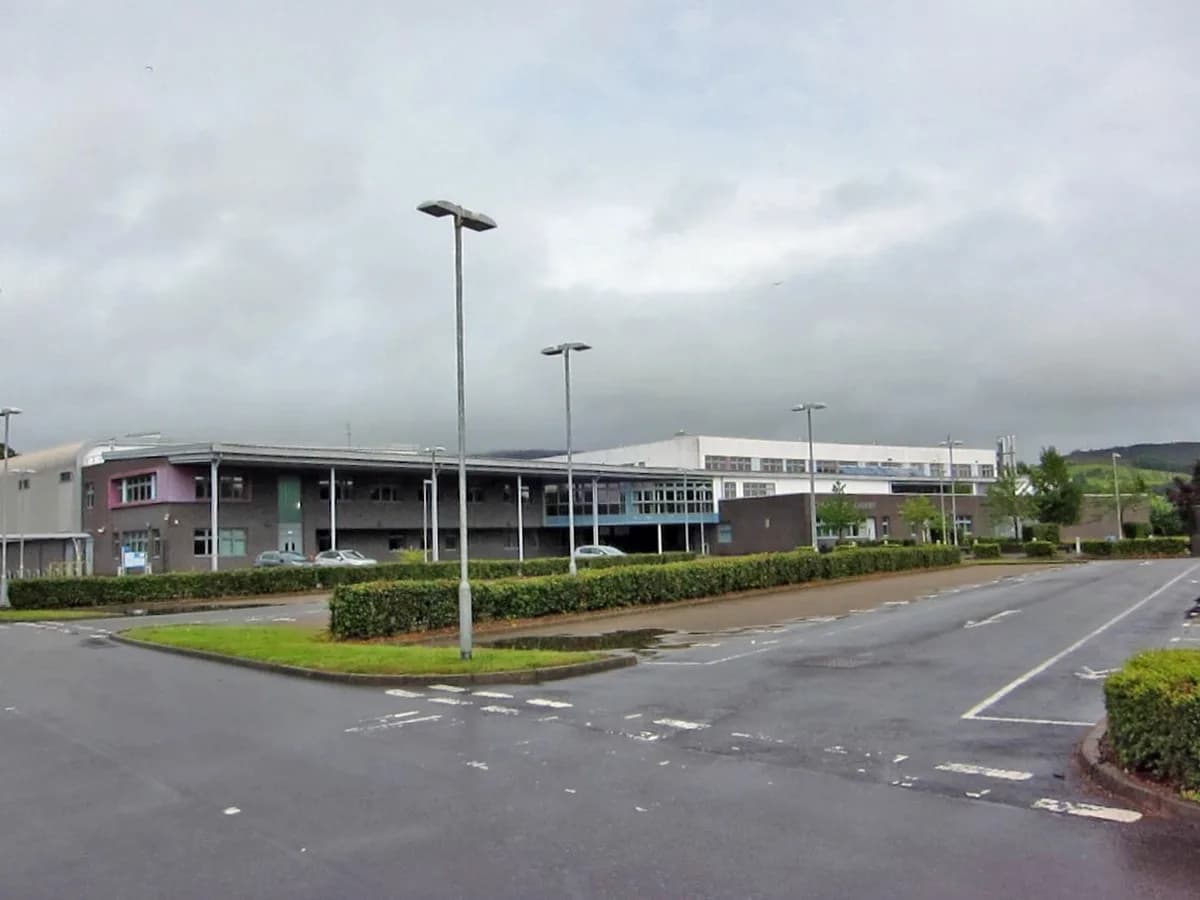 Dumbarton Academy, DUMBARTON