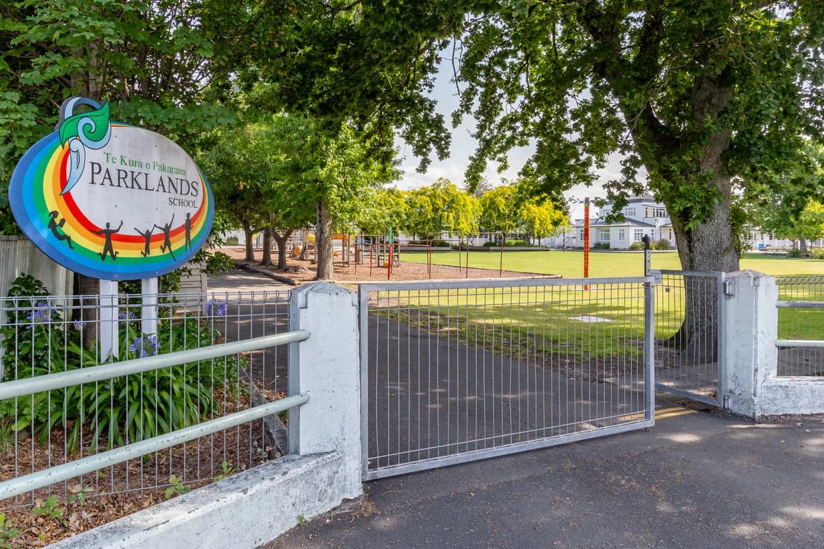 Parklands School, Argyll & Bute