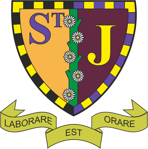 St Joseph's Primary School logo
