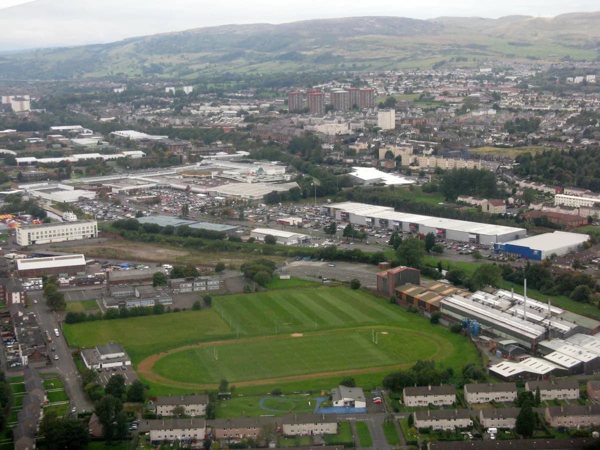 Whitecrook Primary School, CLYDEBANK