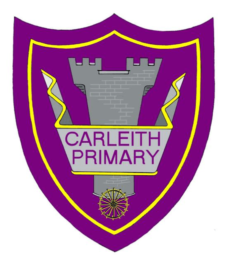 Carleith Primary School logo
