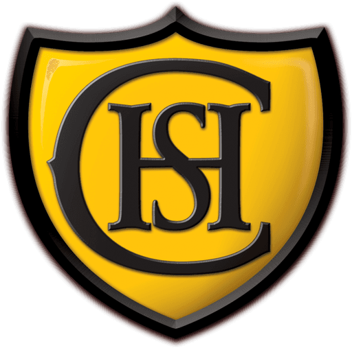 Clydebank High School logo