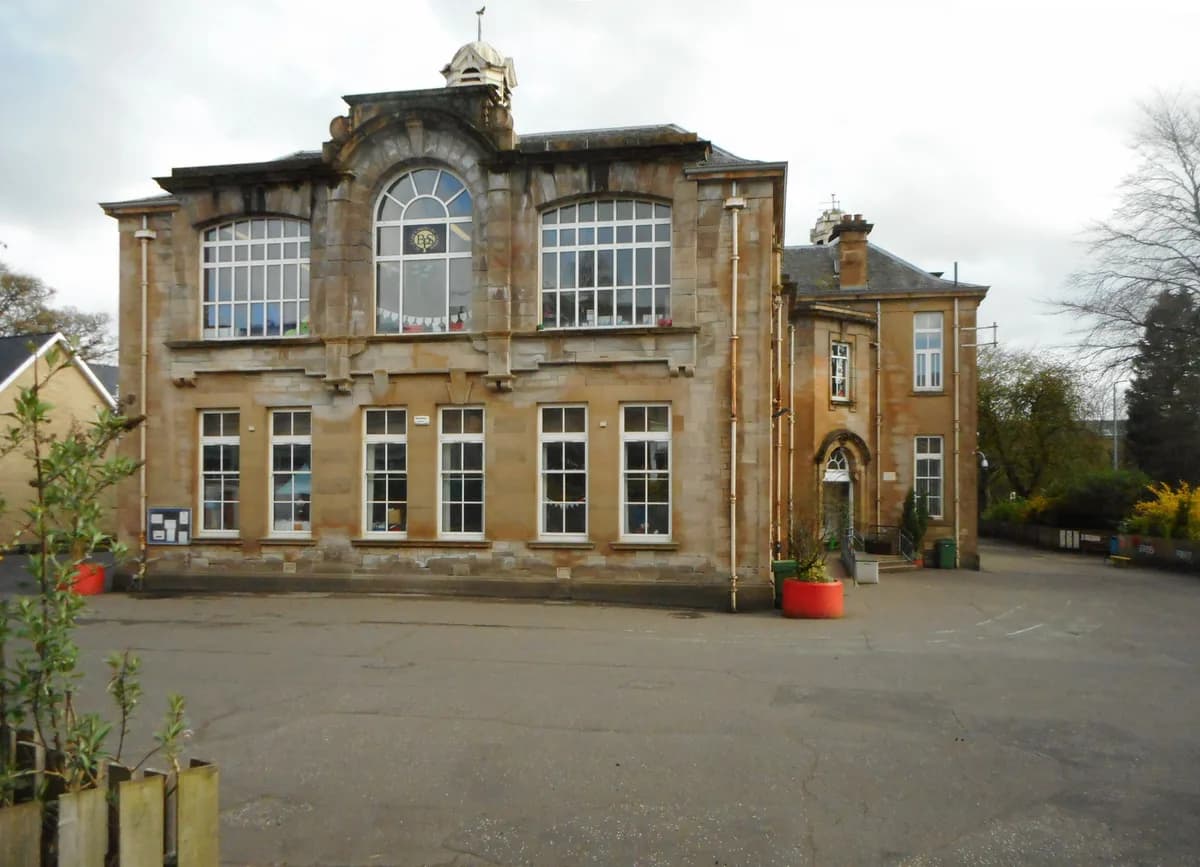 Bearsden Primary School, East Dunbartonshire