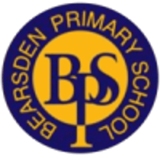 Bearsden Primary School logo