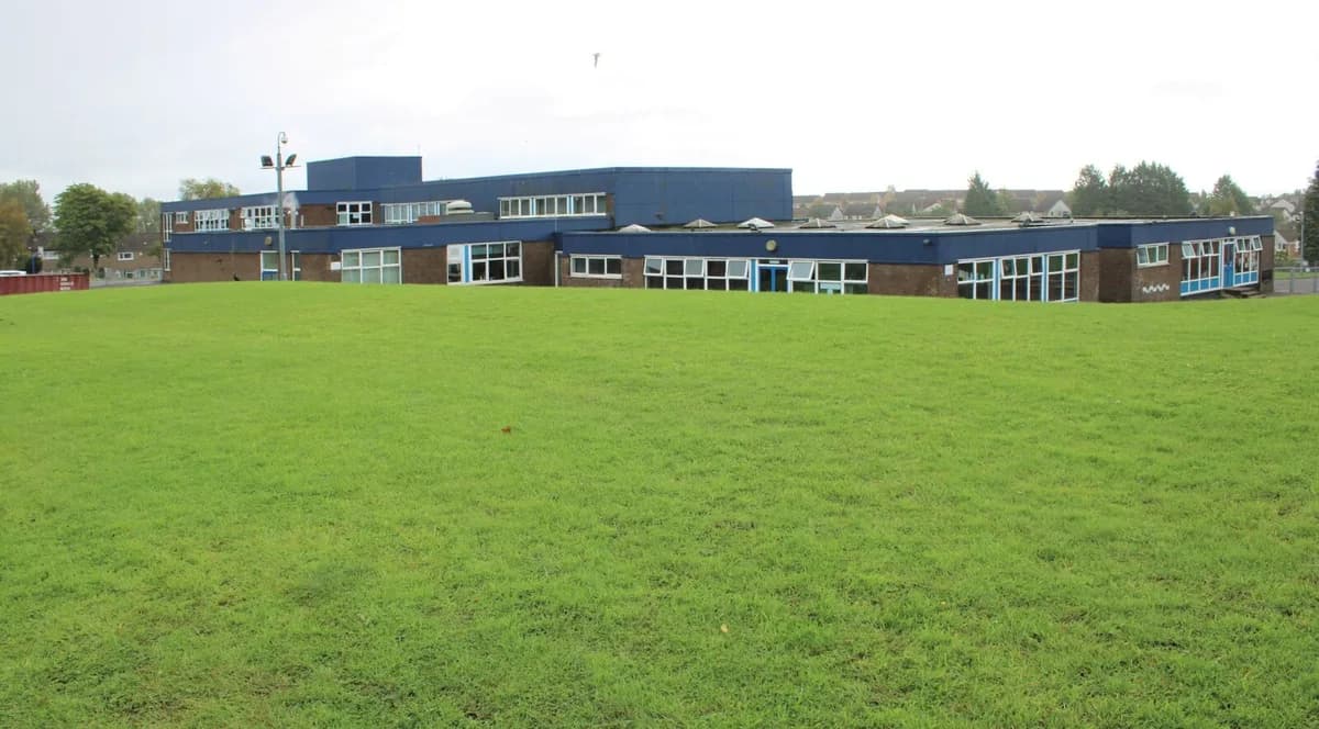Baljaffray Primary School, East Dunbartonshire