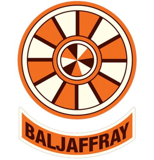 Baljaffray Primary School logo