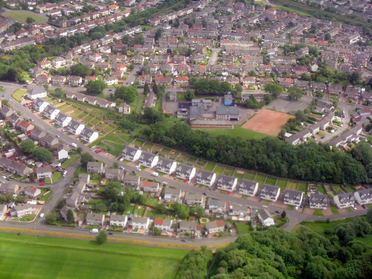 Colquhoun Park Primary School, East Dunbartonshire