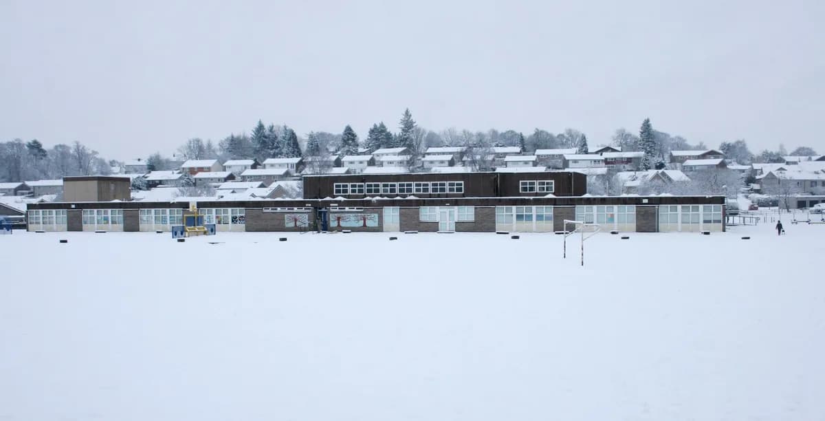 Mosshead Primary School, East Dunbartonshire