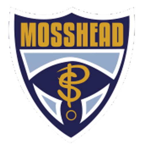 Mosshead Primary School logo