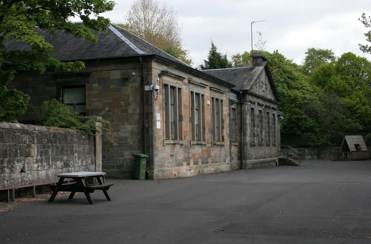 Milngavie Primary School, East Dunbartonshire