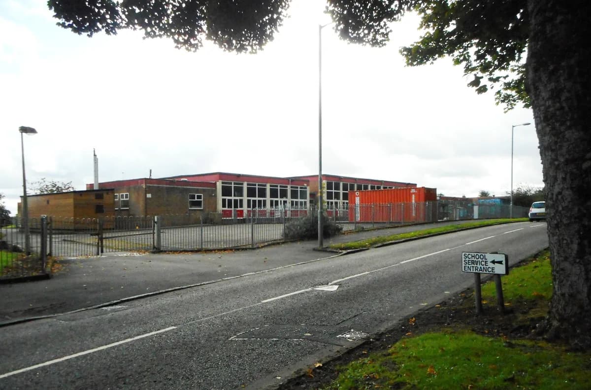 Clober Primary School, East Dunbartonshire
