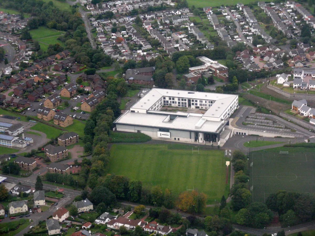 Bearsden Academy, East Dunbartonshire