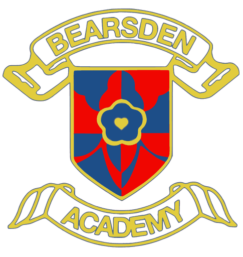 Bearsden Academy logo