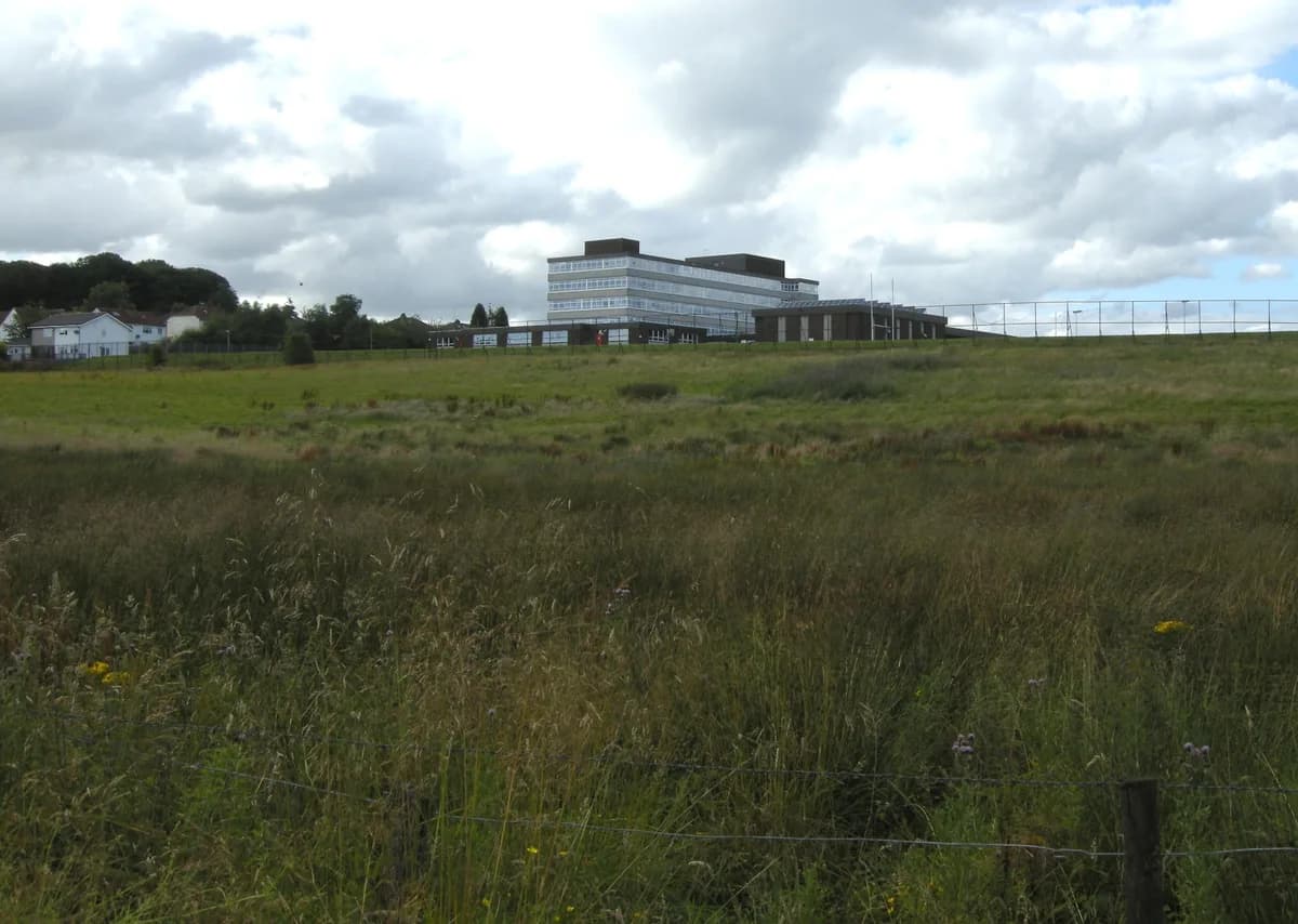Boclair Academy, East Dunbartonshire