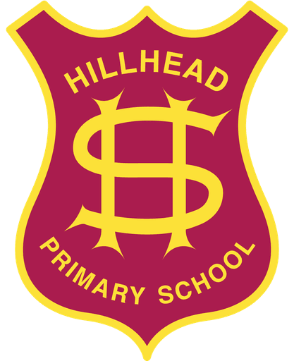 Hillhead Primary School logo