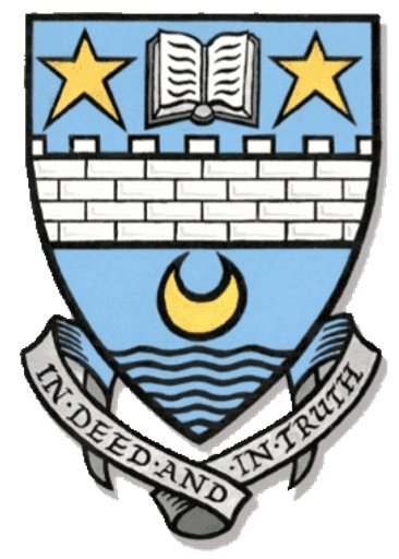 Kirkintilloch High School logo