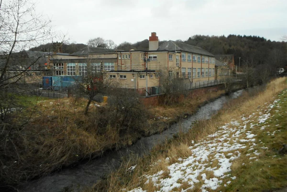 Twechar Primary School, East Dunbartonshire