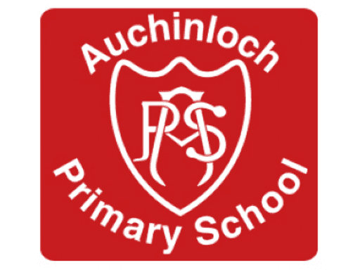 Auchinloch Primary School logo
