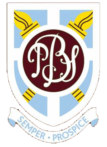 Balmuildy Primary School logo