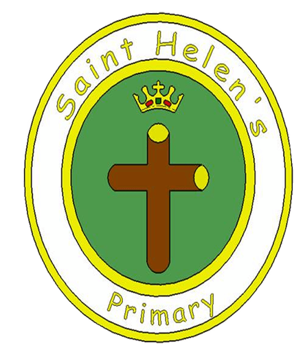 St Helen's Primary School logo