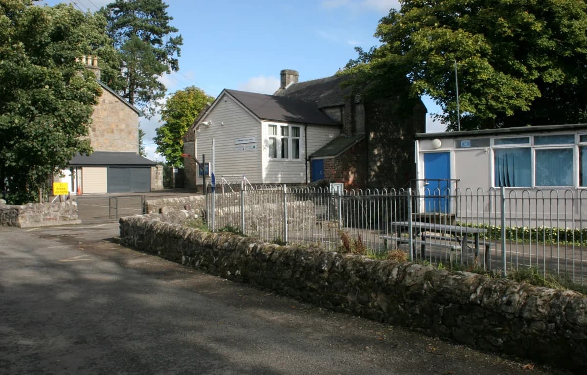 Baldernock Primary School, NR GLASGOW