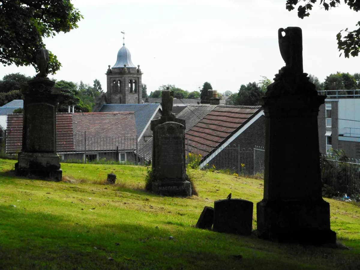 Lennoxtown Primary School, NR GLASGOW